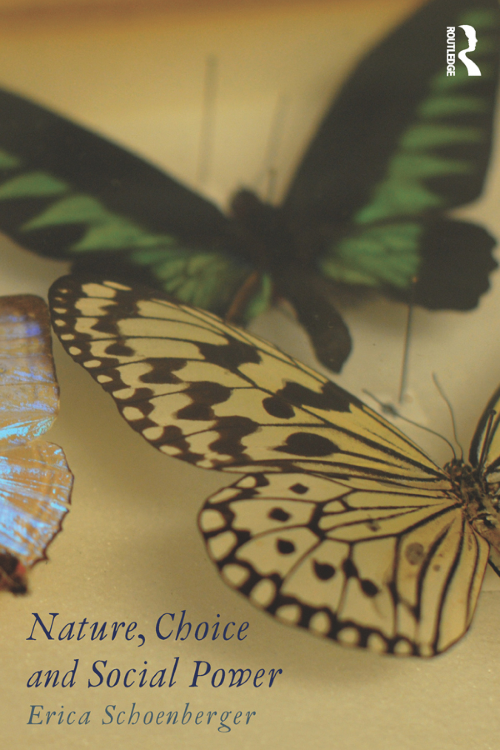 Nature, Choice and Social Power 1st Edition