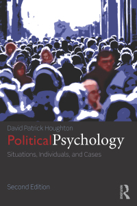 Cover image: Political Psychology 2nd edition 9780415833653