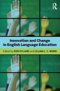 Titelbild: Innovation and change in English language education 1st edition 9780415826860