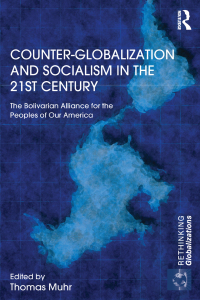 Cover image: Counter-Globalization and Socialism in the 21st Century 1st edition 9780415669078