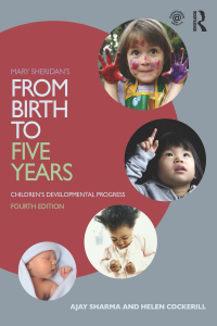 Imagen de portada: Mary Sheridan's From Birth to Five Years 4th edition 9781138705821