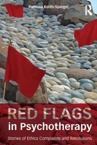 صورة الغلاف: Red Flags in Psychotherapy 1st edition 9780415833394