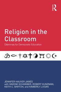 Imagen de portada: Religion in the Classroom 1st edition 9780415832960