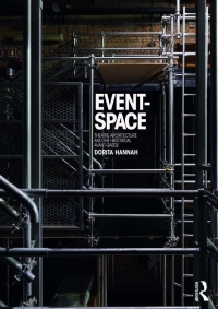 Cover image: Event-Space 1st edition 9780415832175