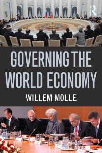 Cover image: Governing the World Economy 1st edition 9780415833042