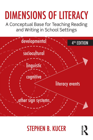 Imagen de portada: Dimensions of Literacy 4th edition 9780415826457