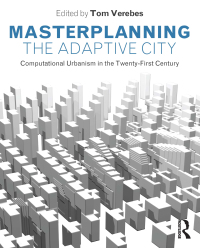 Imagen de portada: Masterplanning the Adaptive City 1st edition 9780415534802