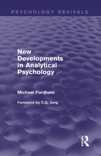 Omslagafbeelding: New Developments in Analytical Psychology 1st edition 9780415832588