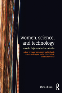 Imagen de portada: Women, Science, and Technology 3rd edition 9780415521109