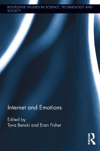 Cover image: Internet and Emotions 1st edition 9781138957503