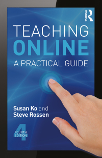 Cover image: Teaching Online 4th edition 9780415832434