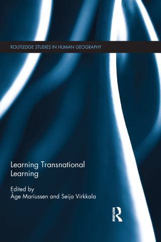 Imagen de portada: Learning Transnational Learning 1st edition 9780415539890
