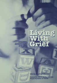 Cover image: Living With Grief 1st edition 9781893349018