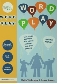 Cover image: Word Play 1st edition 9781843124399
