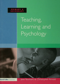 Immagine di copertina: Teaching, Learning and Psychology 1st edition 9781843124016