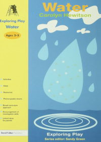 Omslagafbeelding: Water 1st edition 9781843123446