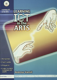 صورة الغلاف: Learning ICT in the Arts 1st edition 9781138414594