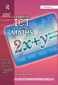 表紙画像: Learning ICT with Maths 1st edition 9781138414563