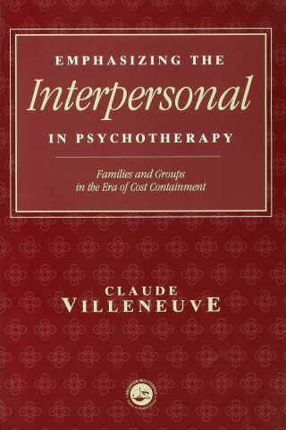 Imagen de portada: Emphasizing the Interpersonal in Psychotherapy 1st edition 9781138462939