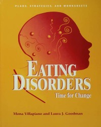 Cover image: Eating Disorders: Time For Change 1st edition 9781138143272