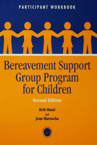 Cover image: Bereavement Support Group Program for Children 1st edition 9781138141186