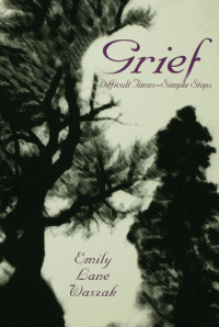 Cover image: Grief 1st edition 9781138462922