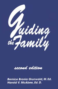 Cover image: Guiding The Family 2nd edition 9781138172913