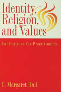 Cover image: Indentity, Religion And Values 1st edition 9780367089702