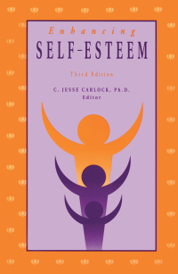 Cover image: Enhancing Self Esteem 3rd edition 9781138463011