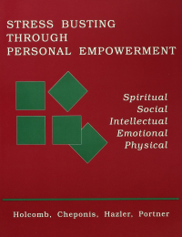 Imagen de portada: Stress Busting Through Personal Empowerment 1st edition 9781559590754