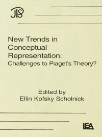 صورة الغلاف: New Trends in Conceptual Representation 1st edition 9780898592603