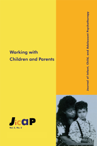 Imagen de portada: Working With Children 1st edition 9781138415485