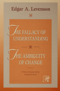 Immagine di copertina: The Fallacy of Understanding & The Ambiguity of Change 1st edition 9781138148352