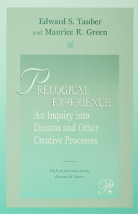 Cover image: Prelogical Experience 1st edition 9781138462113