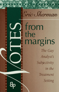 Cover image: Notes from the Margins 1st edition 9780881634112