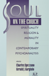 Cover image: Soul on the Couch 1st edition 9780881634068
