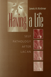 Cover image: Having A Life 1st edition 9780881634013