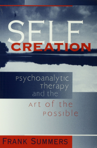 صورة الغلاف: Self Creation 1st edition 9781138138155