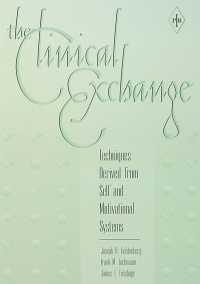 Cover image: The Clinical Exchange 1st edition 9780881633634