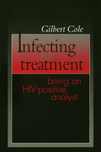 صورة الغلاف: Infecting the Treatment 1st edition 9780881633528