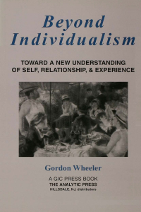 Cover image: Beyond Individualism 1st edition 9780881633344