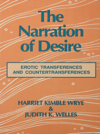 Cover image: The Narration of Desire 1st edition 9780881632989