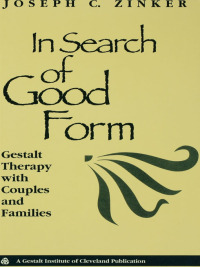 Omslagafbeelding: In Search of Good Form 1st edition 9780881632934