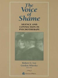 Cover image: The Voice of Shame 1st edition 9780881632828