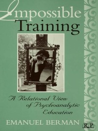 Imagen de portada: Impossible Training 1st edition 9781138140134
