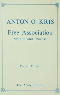 Cover image: Free Association 1st edition 9781138462298