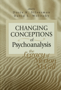Cover image: Changing Conceptions of Psychoanalysis 1st edition 9781138462328