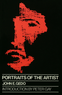 Cover image: Portraits of the Artist 1st edition 9780881630978