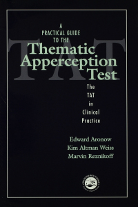 Titelbild: A Practical Guide to the Thematic Apperception Test 1st edition 9780876309445