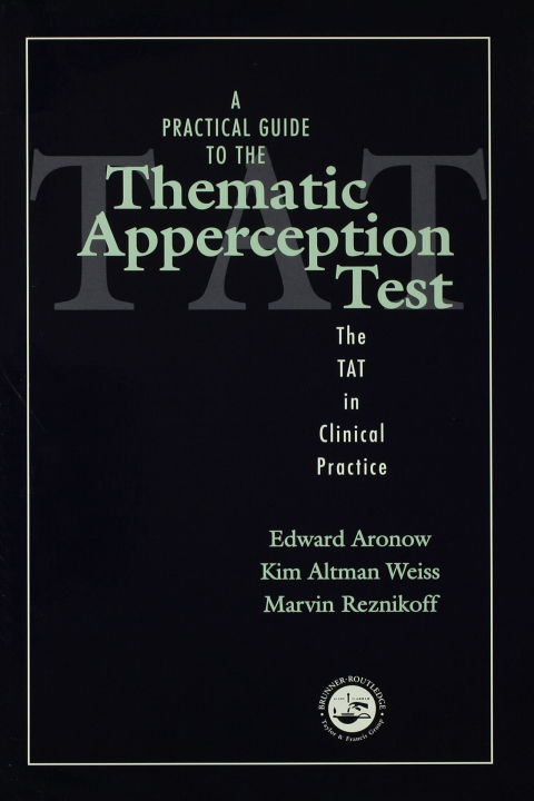 A Practical Guide to the Thematic Apperception Test: The TAT in Clinical Practice, 1st Edition - FULL INSTANT DOWNLOAD | PDF DOCX EPUB